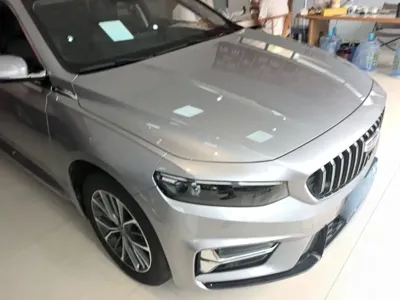 Geely Xingrui