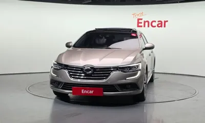 Renault-KoreaSamsung SM6