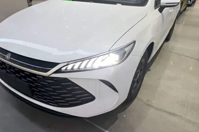 BYD Qin Plus