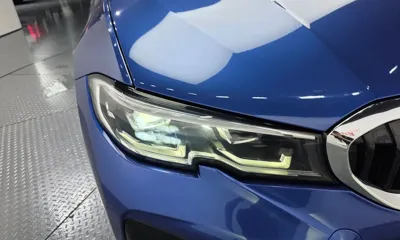 BMW 3-Series