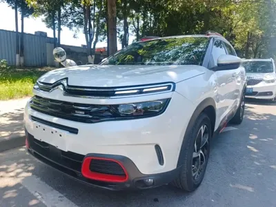 Citroen C5 Aircross