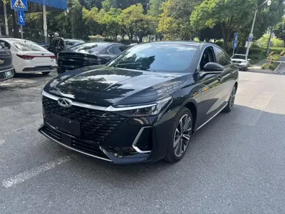 Chery Arrizo 8