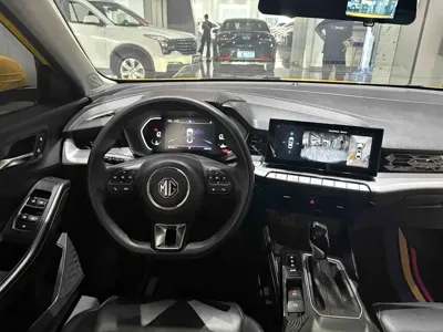 MG MG5