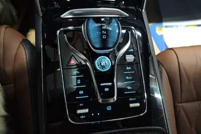 BYD Tang New Energy
