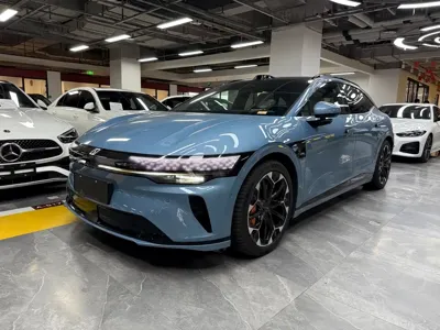 Zeekr 极氪007GT