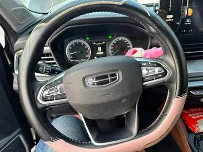 Geely Vision X6