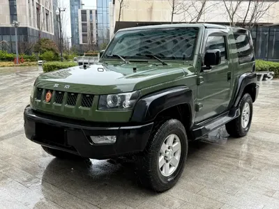 Beijing Off-Road BJ40