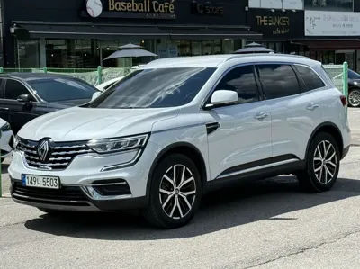 Renault-KoreaSamsung QM6