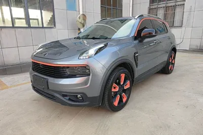 Lynk & Co 01