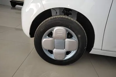 Geely Galaxy Panda