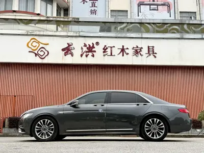 Lincoln Continental