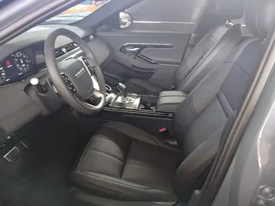 Land Rover Evoque