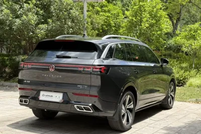 Volkswagen Tavendor