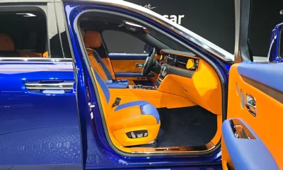 Rolls-Royce Ghost