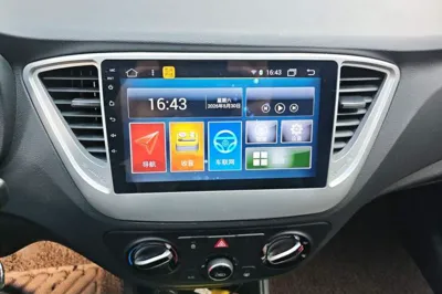 Hyundai Verna (new generation)