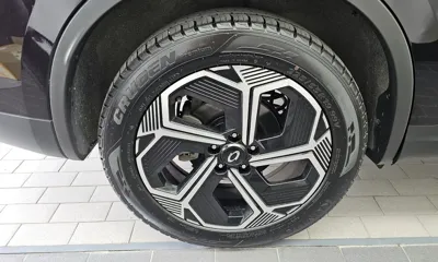 Renault-KoreaSamsung QM6