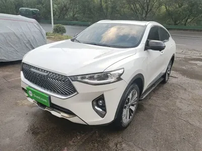 Haval F7x