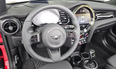 MINI Cooper Convertible