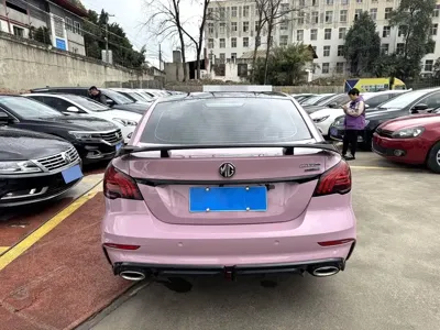 MG MG6