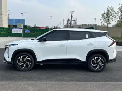 Geely Boyue