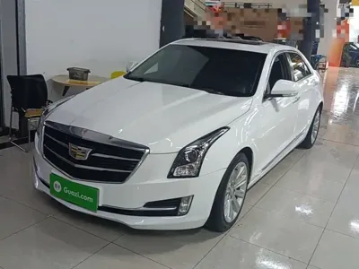 Cadillac ATS-L