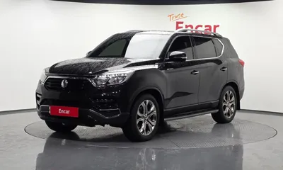KG_Mobility_Ssangyong Rexton