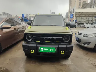 Geely Panda