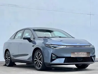 Xpeng P5