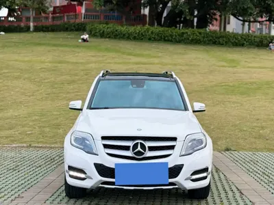 Mercedes-Benz GLK-Class