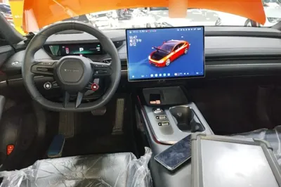 Xiaomi Auto SU7