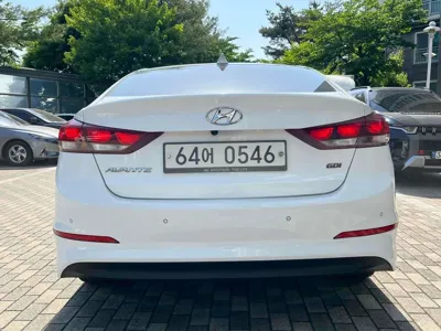 Hyundai Avante