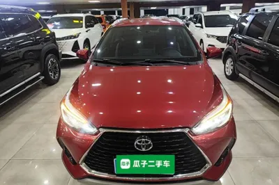 Toyota YARiS L Zhi Xuan