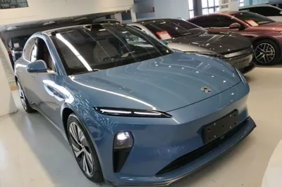 Nio ET5