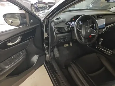Honda Crider