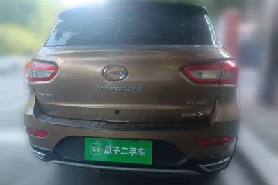 GAC Trumpchi GS4