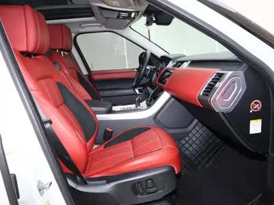 Land Rover Sport