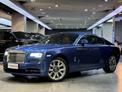 Rolls-Royce Wraith