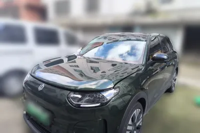 Leapmotor Zero Run A10