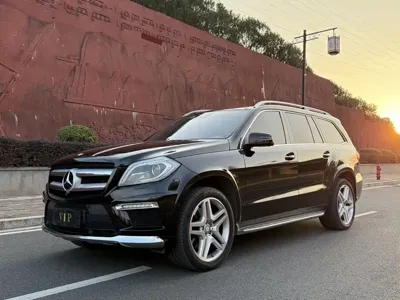 Mercedes-Benz GL-Class
