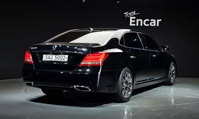 Hyundai Equus