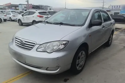 BYD F3