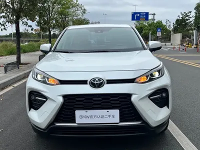 Toyota Wildlander