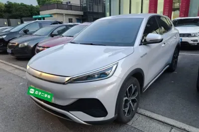 BYD Yuan Plus
