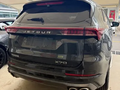 Jetour X70 Plus