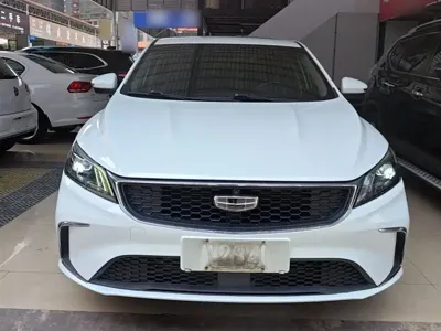 Geely Binrui