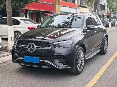 Mercedes-Benz 奔驰GLE(进口)