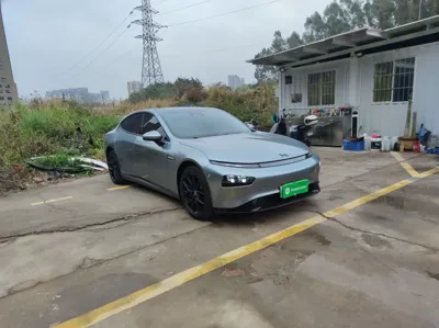Xpeng P7