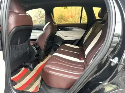 Geely Xingyue L