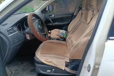 Zotye T600