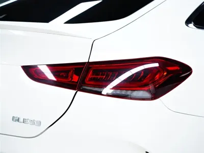 Mercedes-Benz GLE Coupe AMG